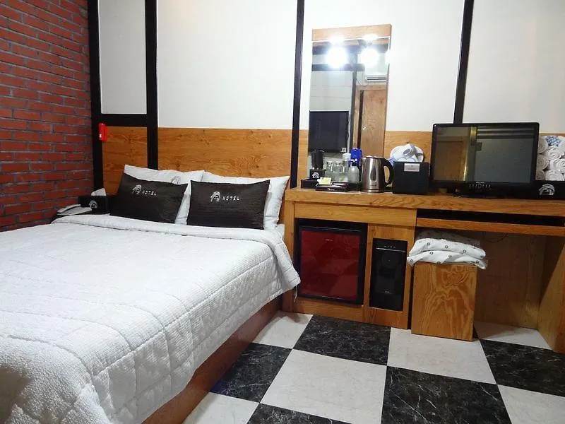 Gwangan Kum Motel Busan