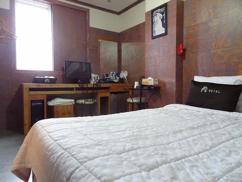 Gwangan Kum Motel Busan