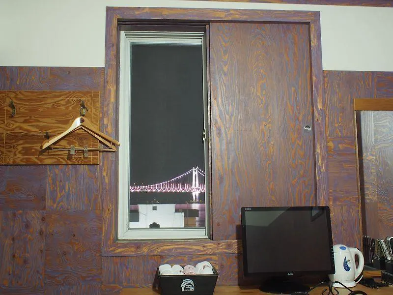 Gwangan Kum Motel Busan Güney Kore